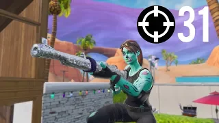 31 Kills Sniper Only - The Most Sniper Kills in a game World Record