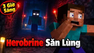 Chơi Minecraft Vào 3 Giờ Sáng Và Cái Kết Kinh Hoàng ??! 💥