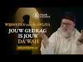 Download Lagu Sta je wel stil bij jouw gedrag als moslim? | Wijsheden van de Awliya #3