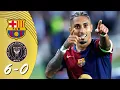 Download Lagu HIGHLIGHTS | Barcelona 6-0 Inter Miami | RESUMEN All Goals \u0026 Highlights