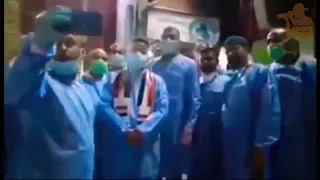حسن شاكوش جيش الأبيض دندنها