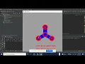 Pygame Fidget Spinner