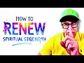 RENEW Your Strength in 2025 John Eckhardt Prayer Prophetic