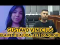 Download Lagu Vitória Regina: O Que Gustavo Vinicius Escondeu da Justiça?
