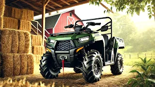 Top 20 Best Utility ATVs for 2026