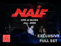 Download Lagu NAIF live at Aluca, SCBD - January 2020 (Konser Sebelum Pandemi) - EXCLUSIVE FULL SET