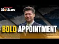 Hotline Live BOLD SFA Scotland boss call Celtic UCL ready Derek McInnes Rangers win