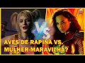 Video di Aves de Rapina vs Mulher-Maravilha nos cinemas? Atrizes respondem!
