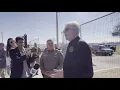 Texas lieutenant governor visits Eagle Pass amid spat with feds over border security
