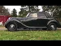 1952 Riley RMA Saloon