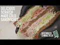 Download Lagu Scratch Made Cold Sandwiches | Alpen Pantry | Best Food in Greenwich CT | Tell'em Mike Sent You