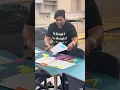 AVID Organization of Binder