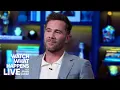 Luke Macfarlane Reveals His Strangest Turn-On WWHL
