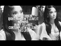 Monaleo - Miss U Already (Lyrics) [Monaleo Solo Version]
