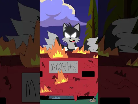 sonic horror story 111 #6tails #ghostamy #sonicandfriends