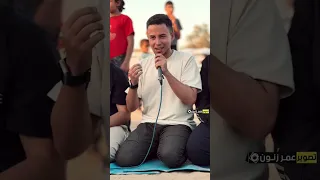 أنشودة بدمي أسطر بصوت المنشد اسماعيل سلمي غزة 