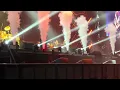 Wings Live in Singapore 2025 Intro & Sembunyi