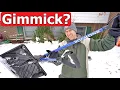 Snow Joe Shovelution REVIEW