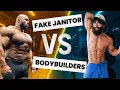 Download Lagu UNBELIEVABLE Gym Janitor Pranks BODYBUILDERS (HILARIOUS!)
