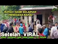 Download Lagu HASBI SULAIMAN, ANAK YG VIRAL SAKIT  TAK BISA BERJALAN DIKUNJUNGI PIHAK TERKAIT|@kzchannel0079