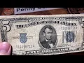 Five Dollar Silver Certificates