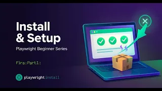 Playwright Tutorial in Tamil - 1 Install Setup Playwright Beginner Guide
