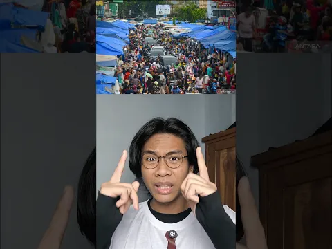 Ipin Menghilang Dipasar? Bantu Aku Nemuin Ipin Guyss😭