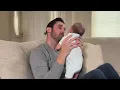 Best role ever being a dad Keith Jones reflects on parental leave ahead of return to NBC10