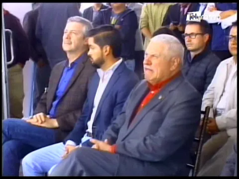 Instrans S.A. entregó primeras unidades Volkswagen Euro 5