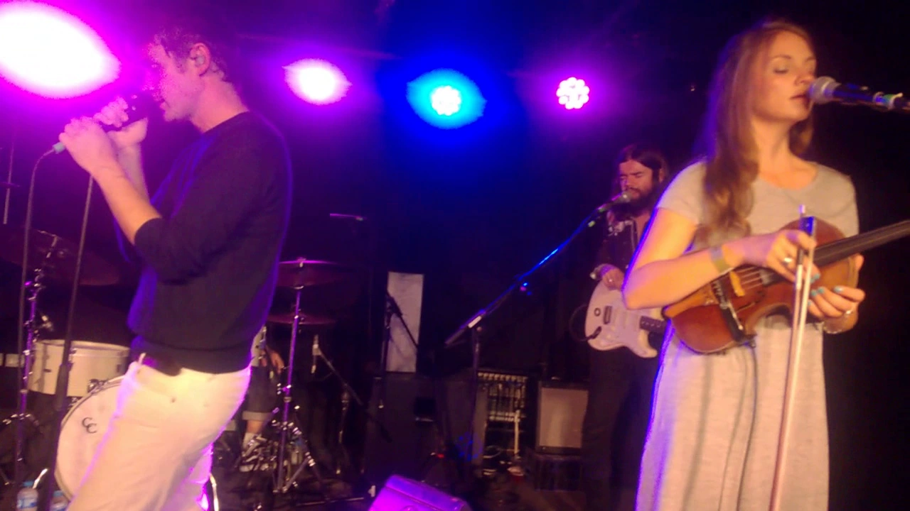 ''Roddy Woomble & Band'' Live at The Wardrobe, Leeds. 17/09/16.