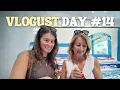 Girls Day Glow Up Some TMI VLOGUST DAY 14