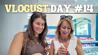 Girls Day Glow Up Some TMI VLOGUST DAY 14