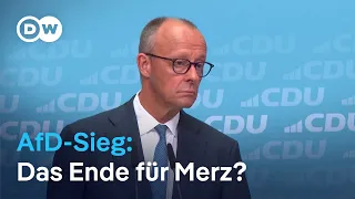 Wie sehr erschüttert die Wahl in Sachsen-Anhalt die Bundesregierung?