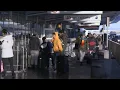Passengers delayed for hours at New York s JFK airport