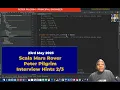 Principal Technologist Episode 8 part 2 Scala Mars Rover