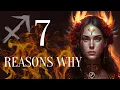 Why Sagittarius is The Most Powerful Zodiac Sign Horoscope Zodiac Talk