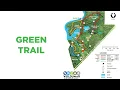 Woldumar Trails - Green Trail