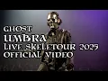 Download Lagu Ghost - UMBRA (Live SKELETOUR 2025) [Official Performance]