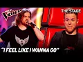 Download Lagu Rocker Chris James sings ‘Prince Ali’ from Aladdin on The Voice | The Voice Stage #23