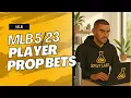 MLB Props Matchup Grades Today 25 Data-Driven Picks Tips Prop Strategy by Split Labs