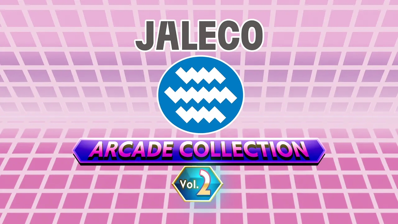 JALECO ARCADE COLLECTION