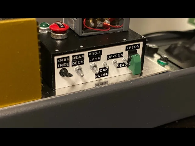 1:8 BTTF DeLorean TFC video thumbnail