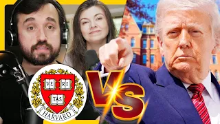 POR QUE TRUMP ATACOU HARVARD?