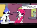 Margaret s Arc Regular Show Compilation Cartoon Network