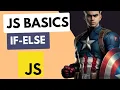IF Else Statements in Javascript Javascript for Beginners 2023