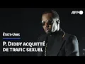 Download Lagu Le magnat du hip-hop acquitté des accusations les plus importantes | AFP