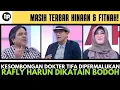 Download Lagu Kocak ! Sok Mau Belain dr Tifa. Ade Armando Katain Refly Harun : Iya Bodoh Sekali Itu. 