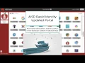 The New Look of the AISD Rapid Identity Portal
