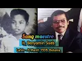 Download Lagu Benyamin S | Sepenggal Biografi | Sang Legenda
