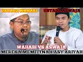 Lagu USTADZ WAHABI MEMFITNAH AQIDAH AHLUSSUNAH WAL JAMA'AH IMAM ASY'ARI, BUYA ARRAZY KASIH PENCERAHAN 